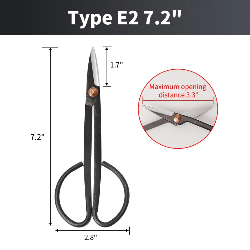 Bonsai Pruning Tools