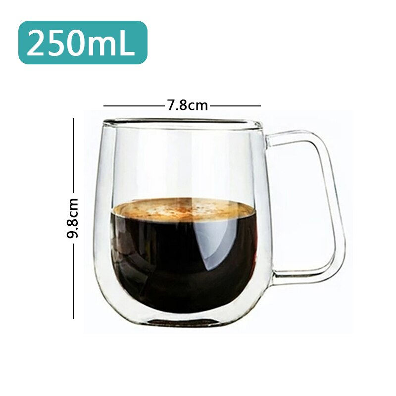 Double Wall Glasses