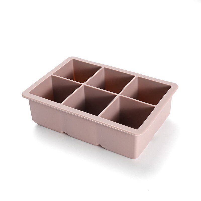 Multiple Sizes Silicone Ice Cube Trays