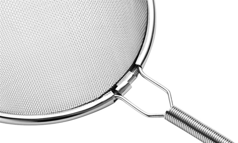 Stainless Steel Sifter