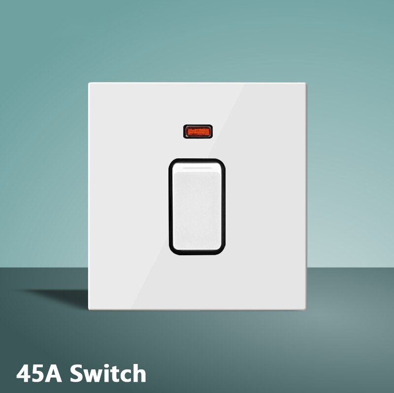Classic White Switches