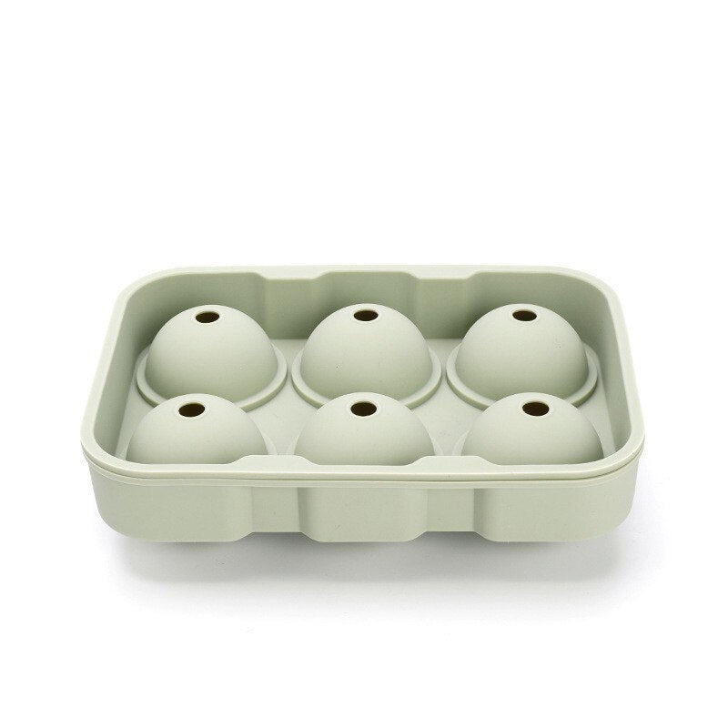 Multiple Sizes Silicone Ice Cube Trays