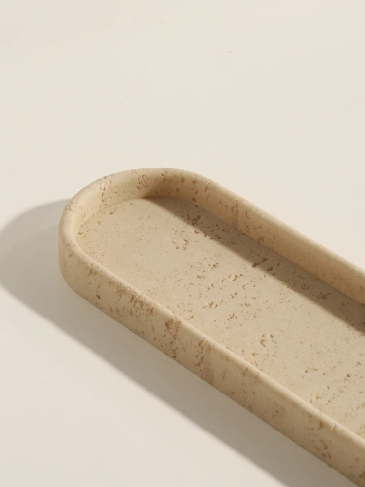 Bathroom Tray & Cup Accessories