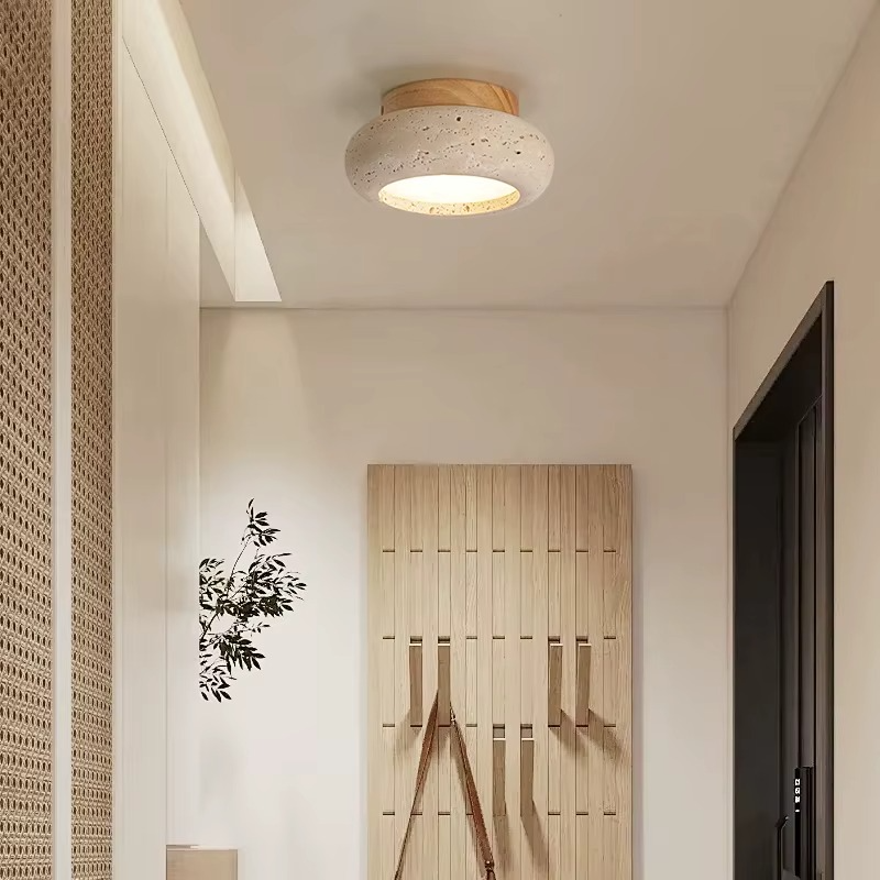 Organic Style Surface Mounted Downlights (Two Styles)
