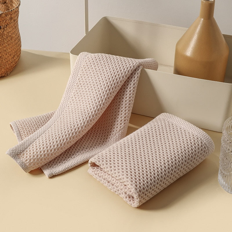 Cotton Kitchen Cleaning Cloths