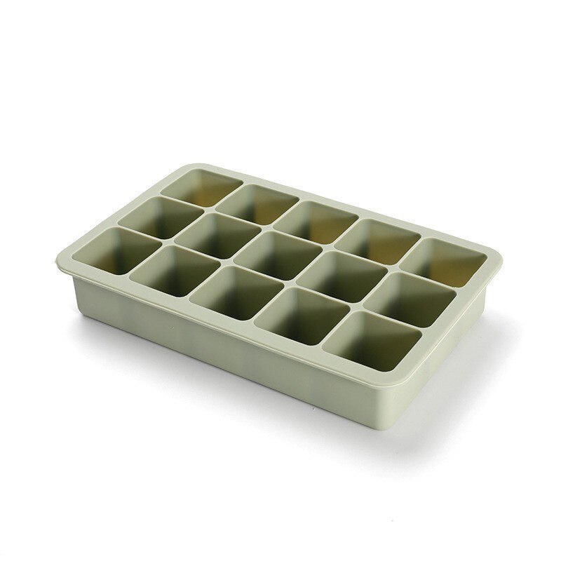 Multiple Sizes Silicone Ice Cube Trays