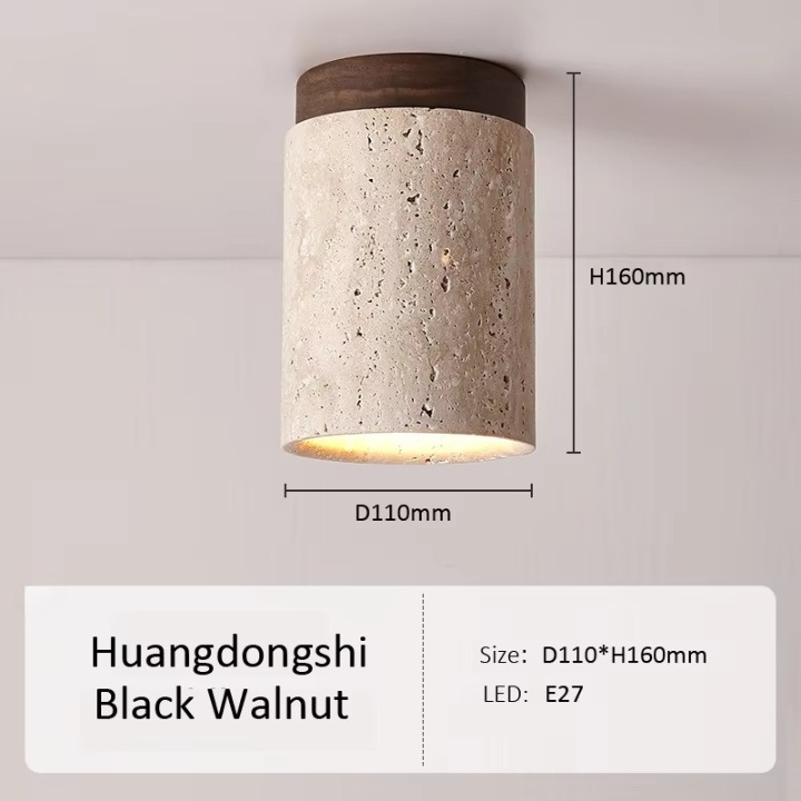 Organic Style Surface Mounted Downlight