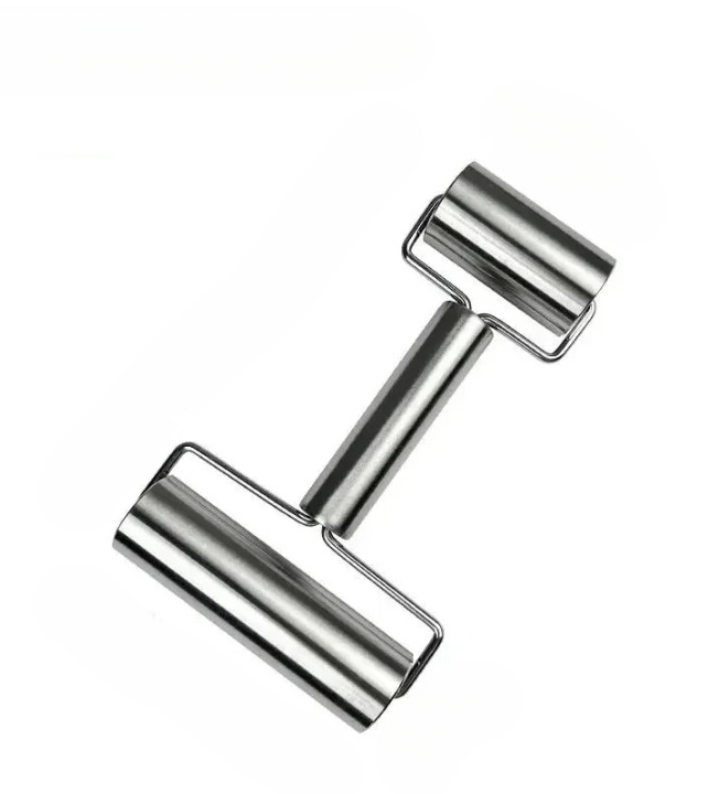 Handheld Metal Rolling Pin