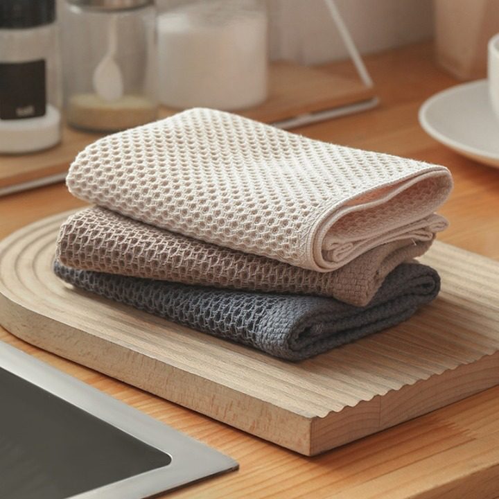Cotton Kitchen Cleaning Cloths