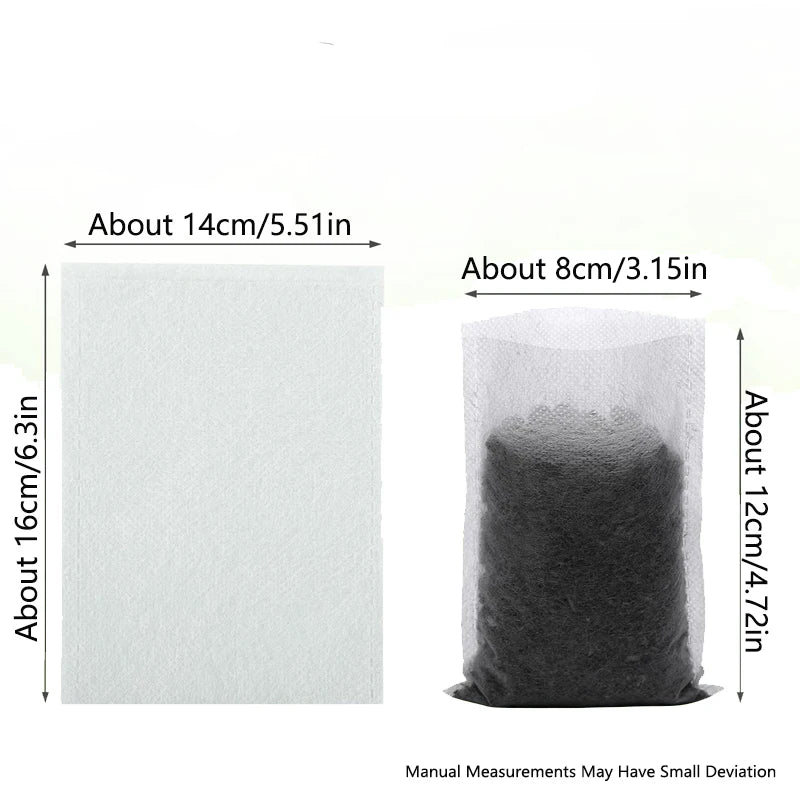 Biodegradable Seedling Bags