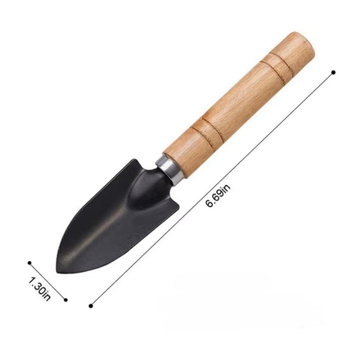 Mini Gardening Tool Set (3Pcs)