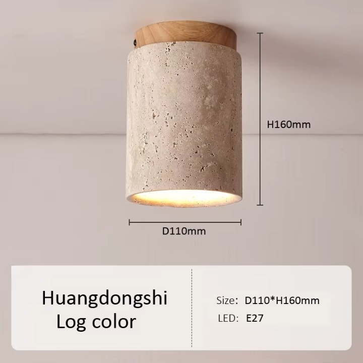 Organic Style Surface Mounted Downlight