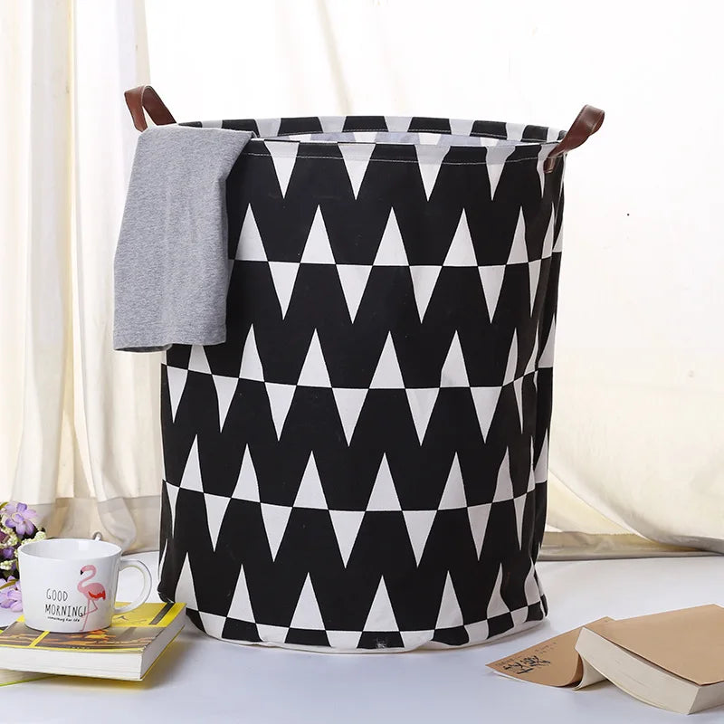 Childrens Mini Laundry Baskets