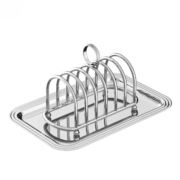 Toast Bread Slice Rack
