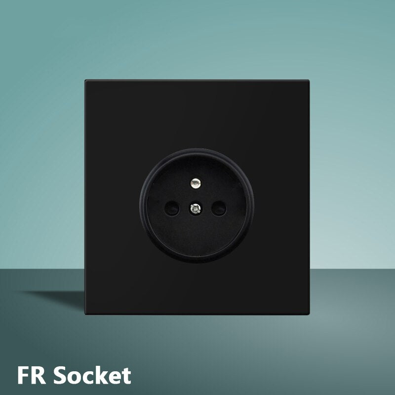 Classic Black Switches