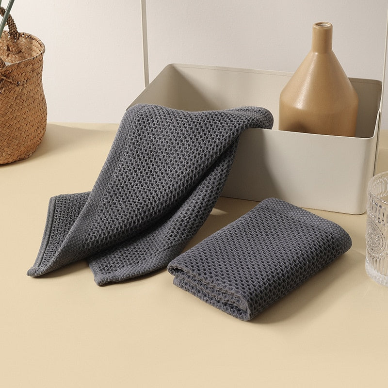 Cotton Kitchen Cleaning Cloths