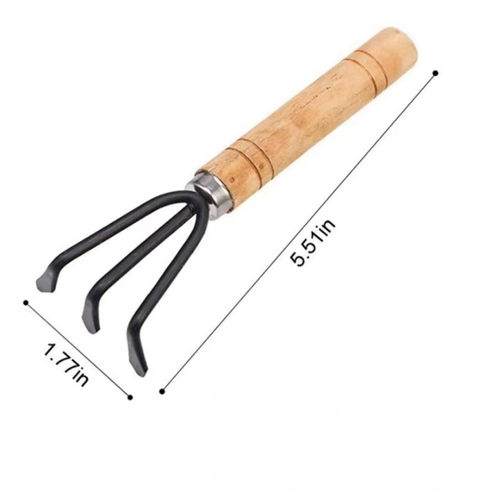 Mini Gardening Tool Set (3Pcs)