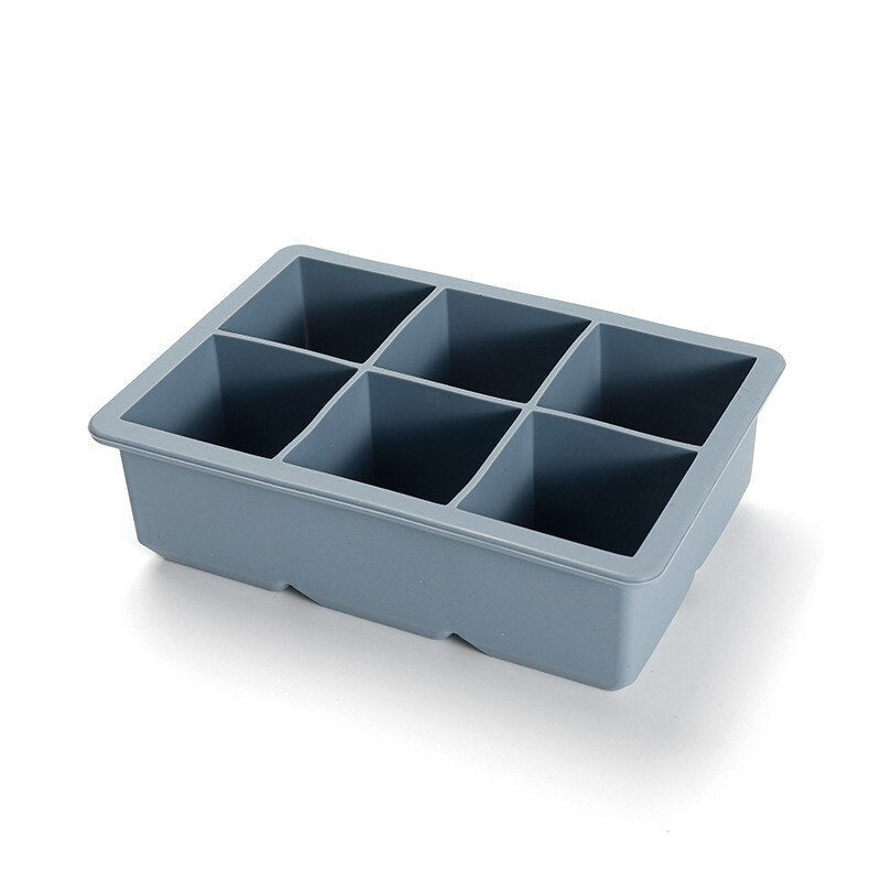 Multiple Sizes Silicone Ice Cube Trays