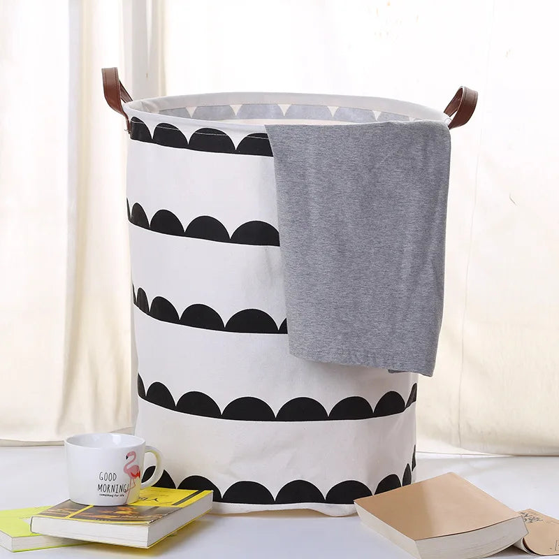 Childrens Mini Laundry Baskets