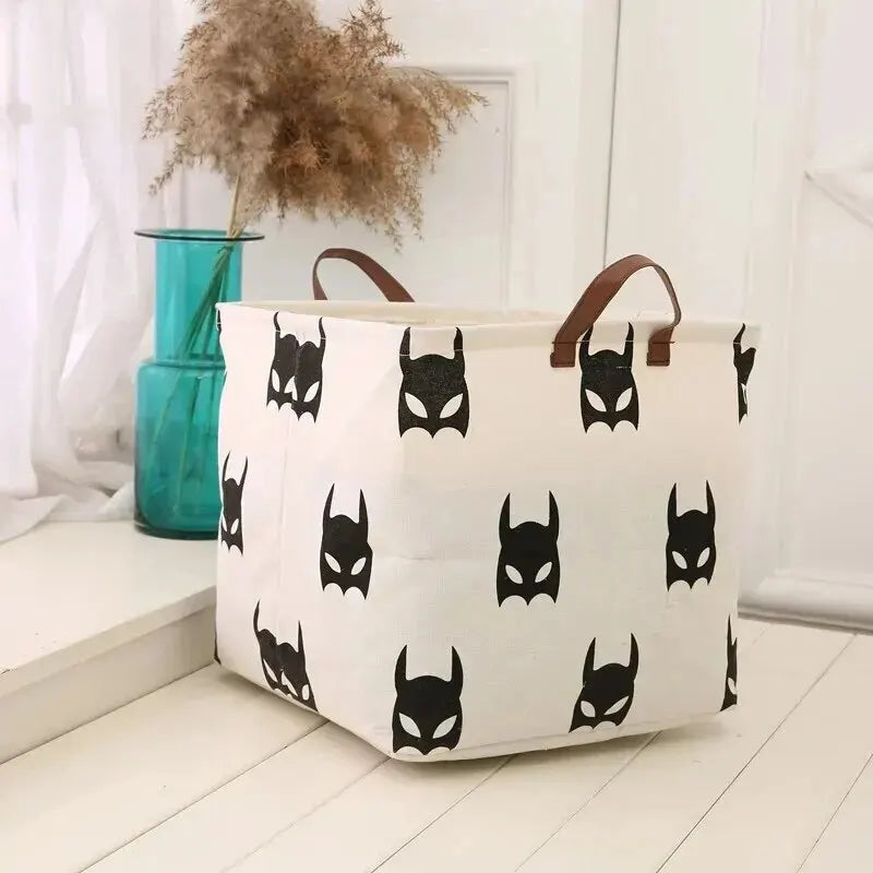 Childrens Mini Storage Baskets