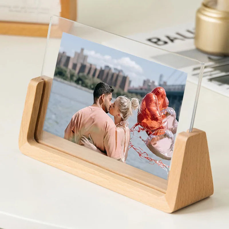 Classic Wooden Photo Frames