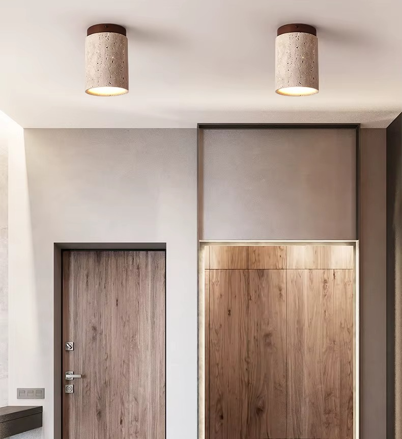 Organic Style Surface Mounted Downlight