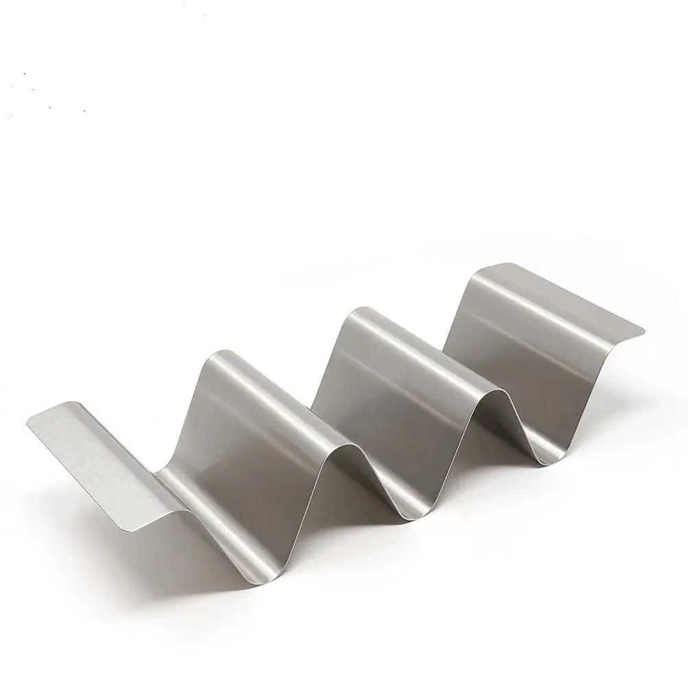 Metal Taco Holder Stand