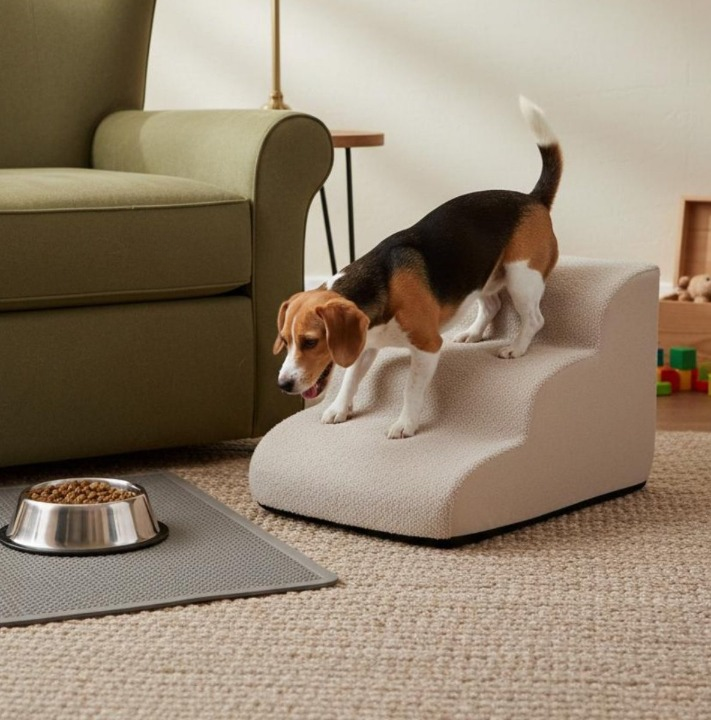 Soft Foam Pet Ladder