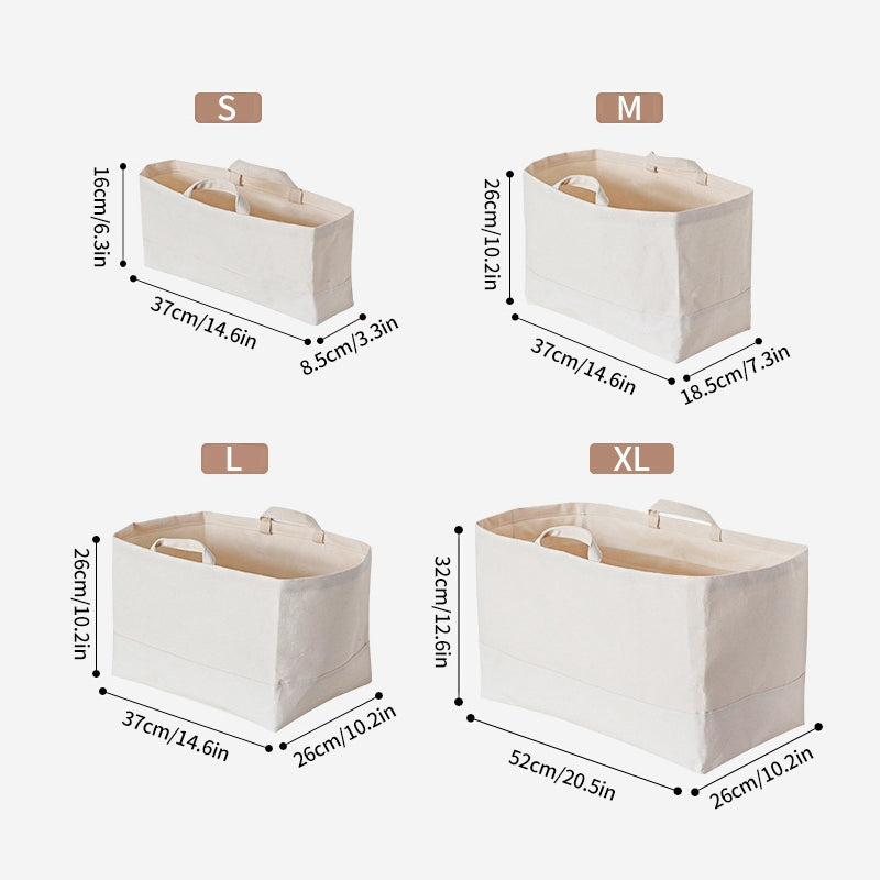 Wardrobe Folding Storage Baskets