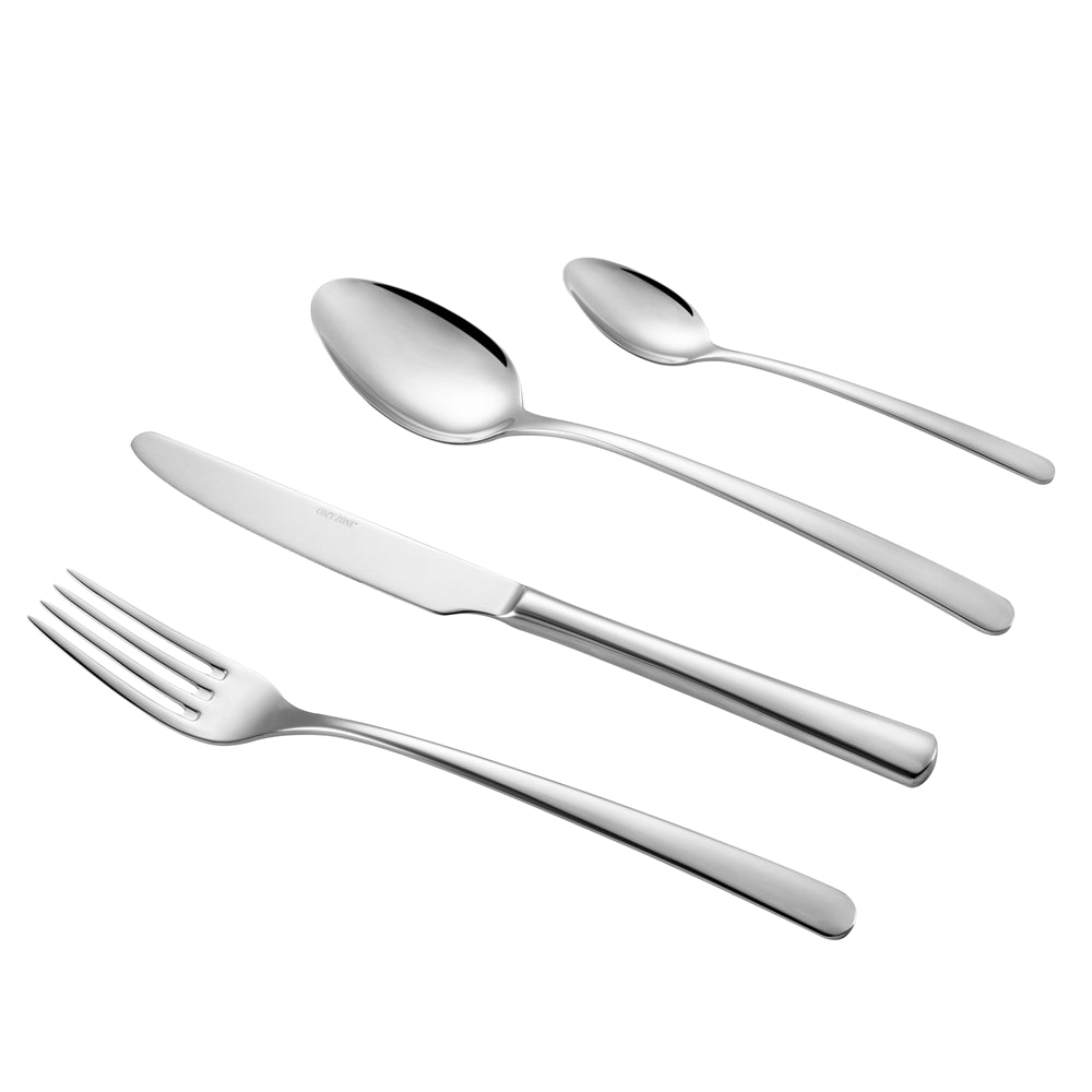 Classic Cutlery Set (24 Pieces)