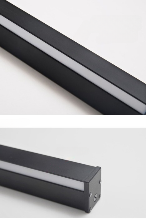 Line Wall Light Fixture