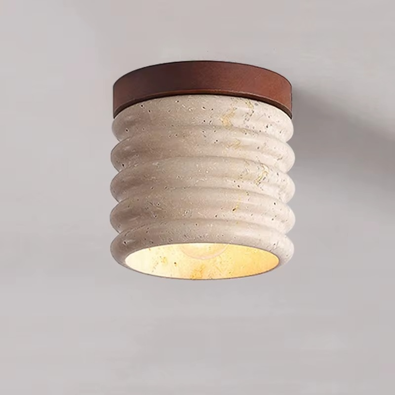 Ripple Style Surface Mounted Downlight