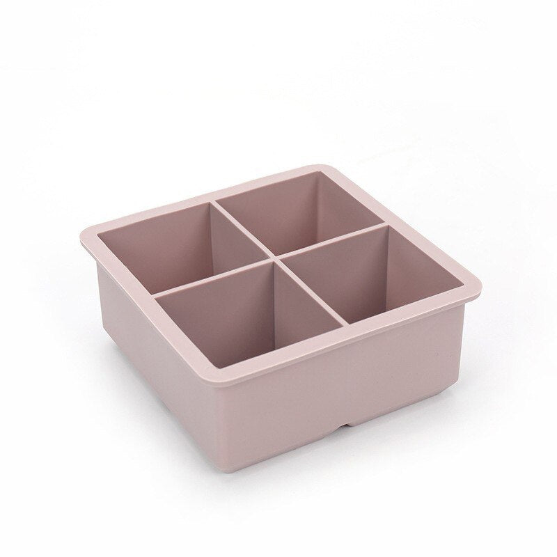 Multiple Sizes Silicone Ice Cube Trays