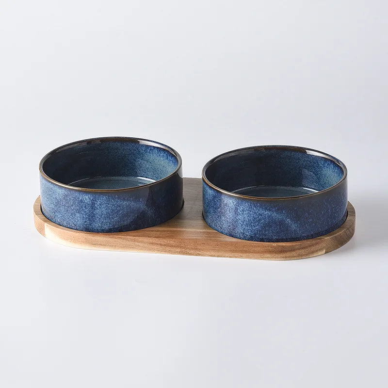 Classic Ceramic Food Bowls
