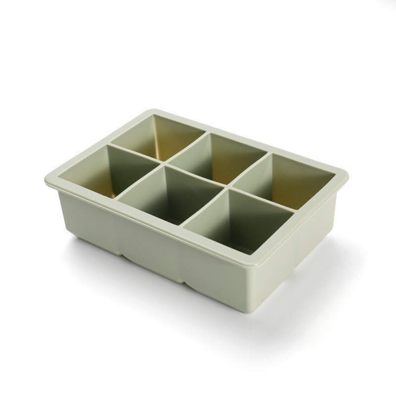 Multiple Sizes Silicone Ice Cube Trays
