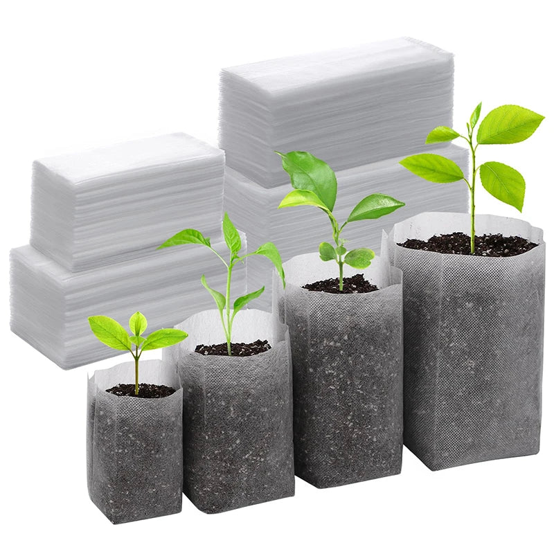 Biodegradable Seedling Bags
