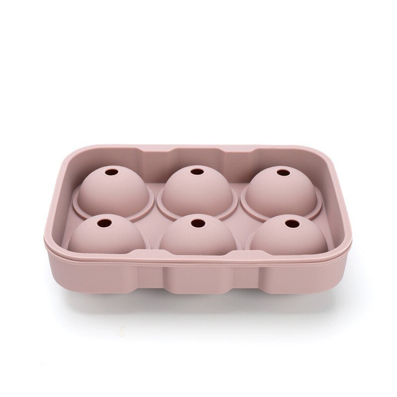 Multiple Sizes Silicone Ice Cube Trays