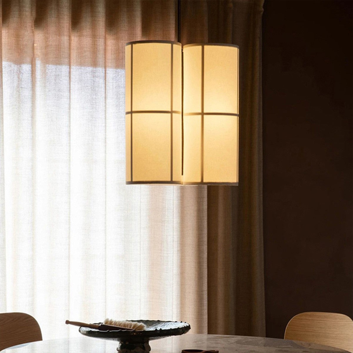 Vintage Style Cluster Hanging Pendant Lights