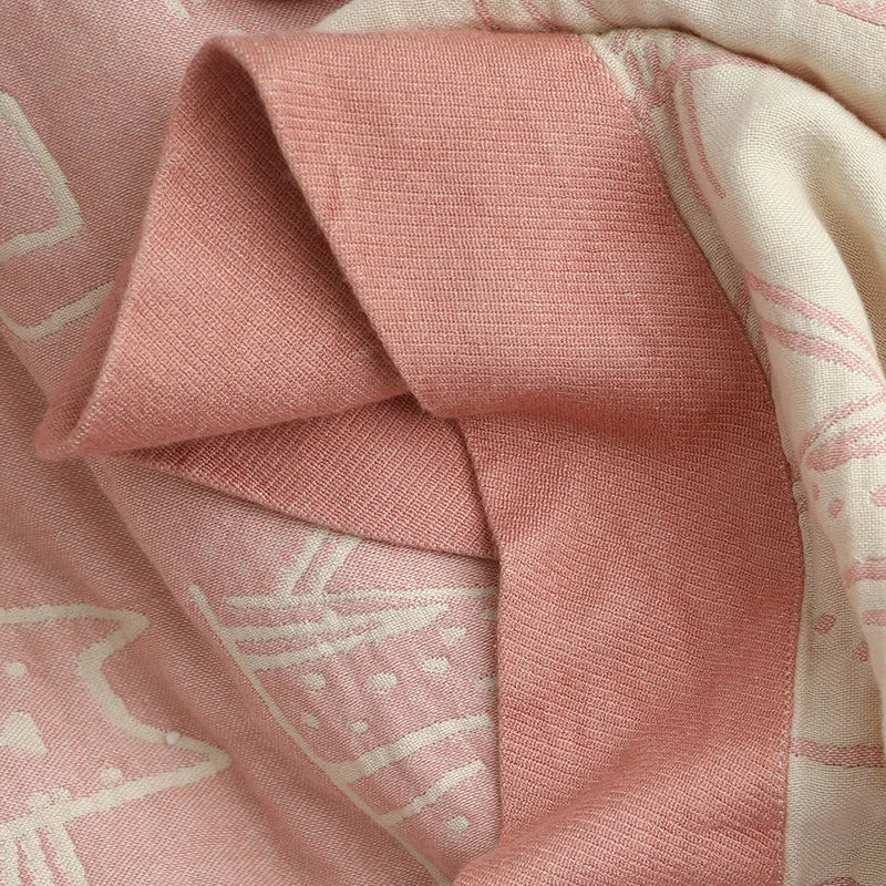 Cat Print Cotton Duvet Cover