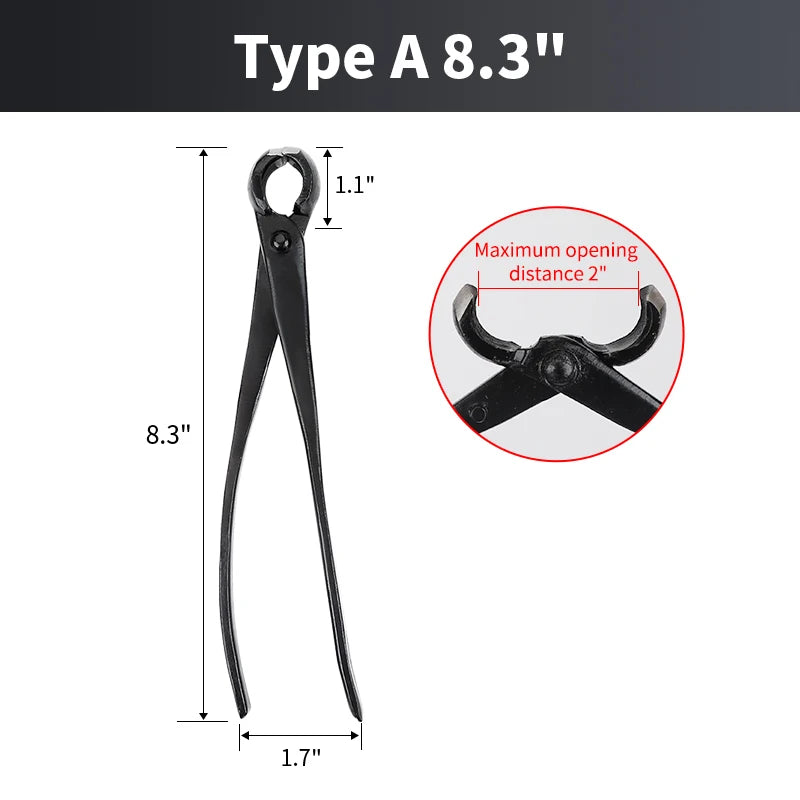 Bonsai Pruning Tools
