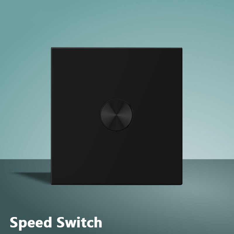 Classic Black Switches