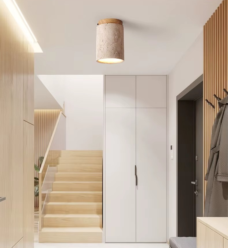 Organic Style Surface Mounted Downlight