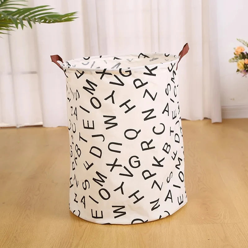 Childrens Mini Laundry Baskets