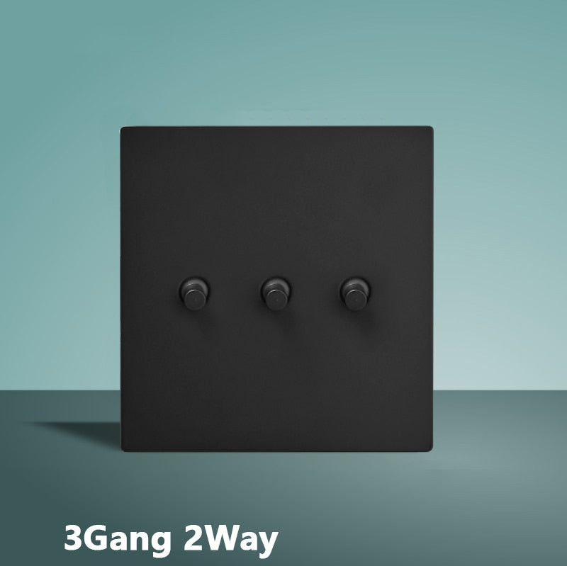 Classic Black Switches