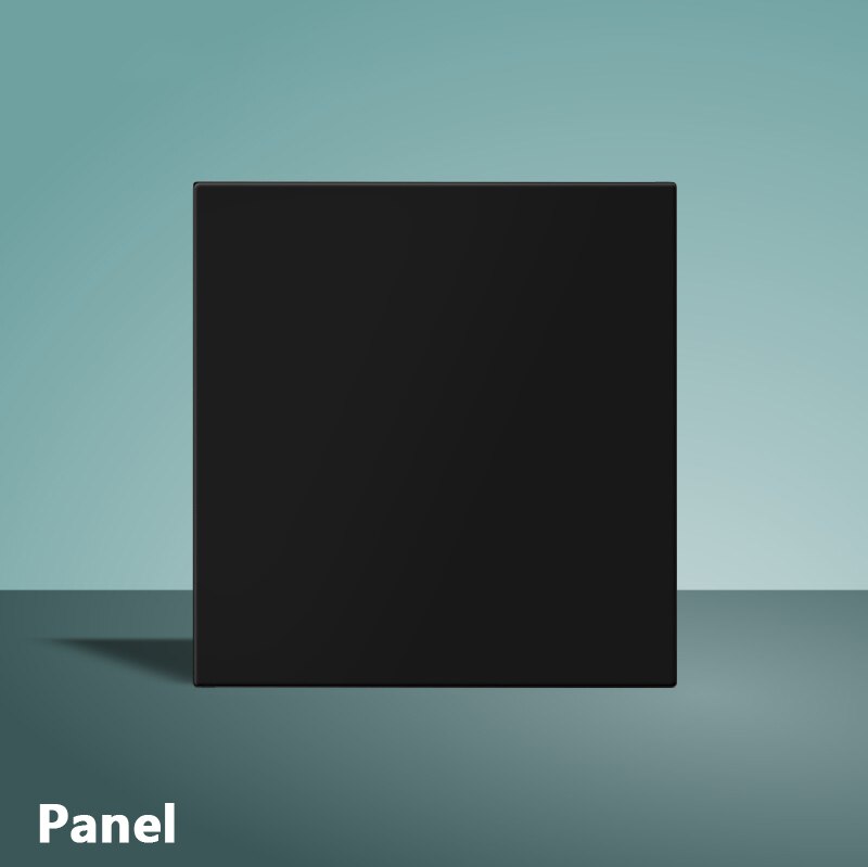 Classic Black Switches