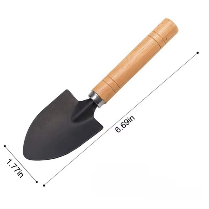 Mini Gardening Tool Set (3Pcs)