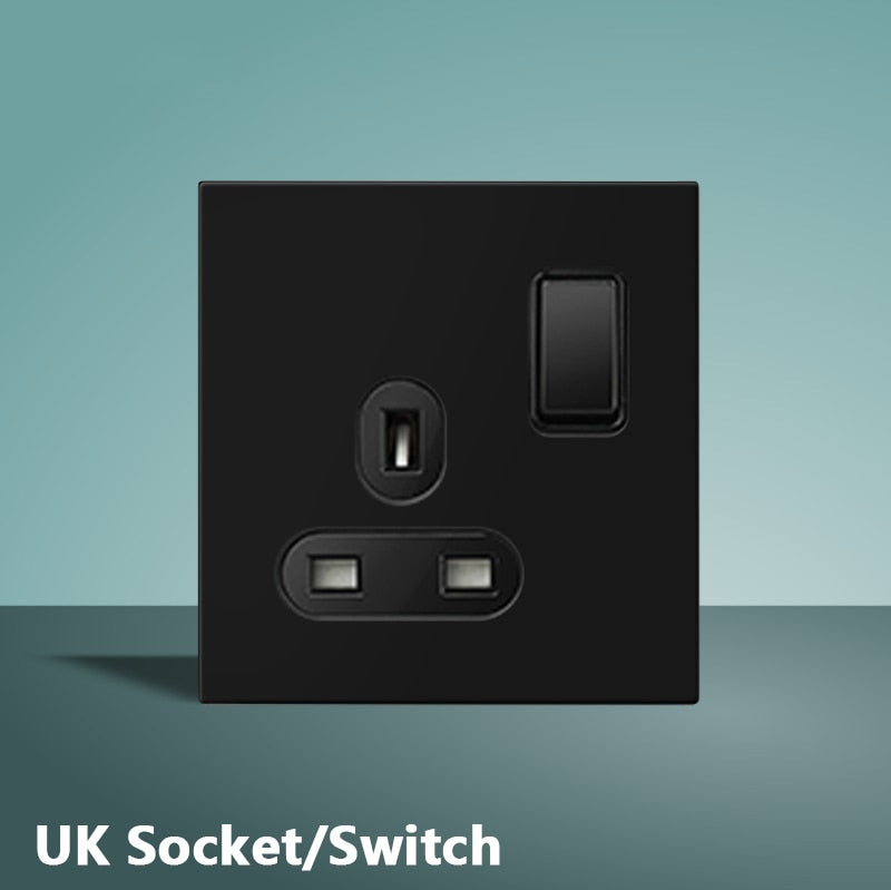Classic Black Switches