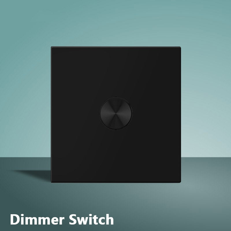 Classic Black Switches