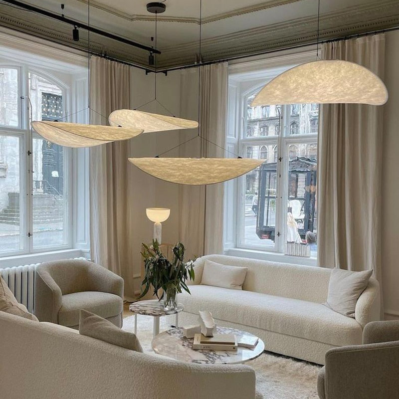 Nordic Vertigo Chandelier Pendant Light