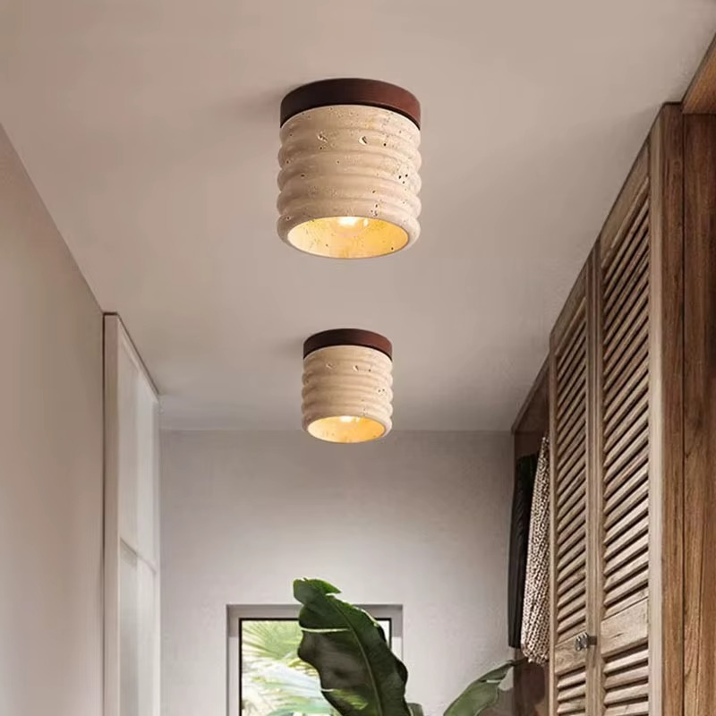 Ripple Style Surface Mounted Downlight
